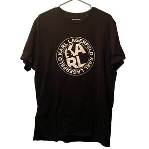 Karl Lagerfeld Tshirt black